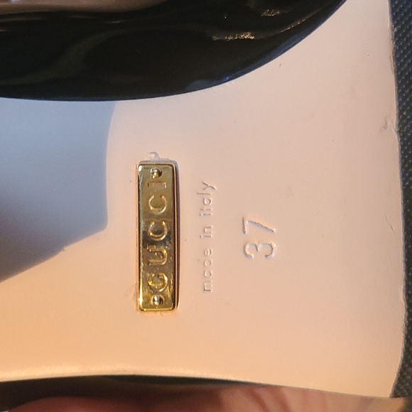 GUCCI pumps - Picture 8 of 10